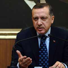 Erdoğan: Harekatı Genelkurmay belirledi