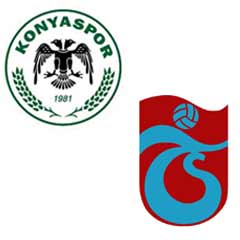 Konyaspor: 1- Trabzonspor: 0