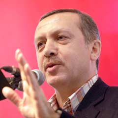 Erdoğan ekonomi toplantısından ayrıldı
