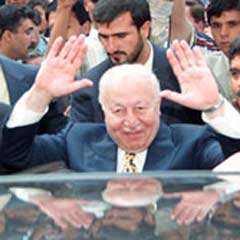 Erbakan'dan nasıl kurtulmalı?