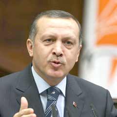 Başbakan'a telgraf var!