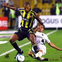 Renkdaşların gecesi