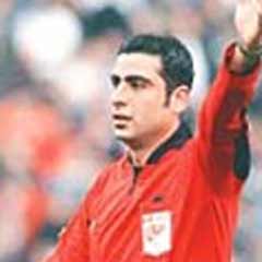 Derbiyi Bünyamin Gezer yönetecek