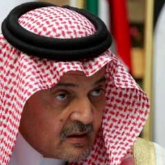 Prens Faysal Hindistan'da