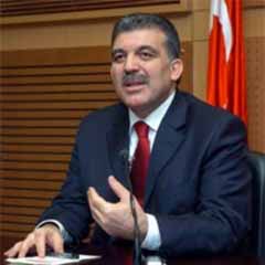 Gül'den sert cevap