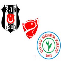 Ç.Rizespor yarı finalist