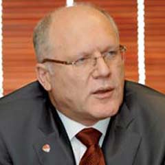 Erdoğan, TFF Başkanı ile görüştü