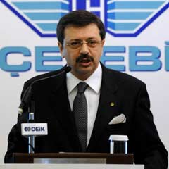 Hisarcıklıoğlu: Maalesef sonuç alamadık