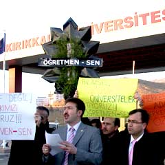 'Ergenekon'dan ne farkınız var?'