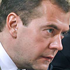 Medvedev'den ABD'ye sıcak mesaj