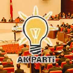 Ak Parti MYK sona erdi