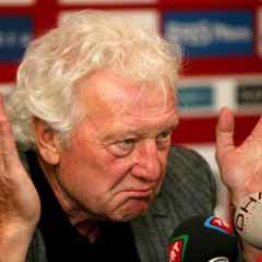 Feldkamp, "Geleceğim yeni yönetime bağlı"