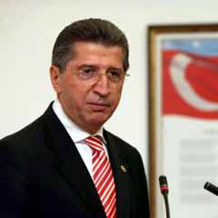 TBMM Başkanı'ndan Genelkurmay'a başsağlığı