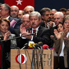 ÜAK olağanüstü toplanacak