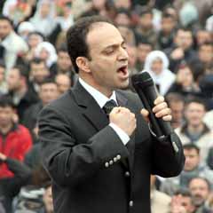 DTP'ye 'miting' soruşturması