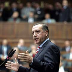 Erdoğan'dan Ermenilere net mesaj