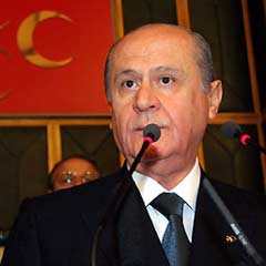 Bahçeli: Güvenlik şeridi oluşturulmalı