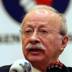 Ekşi'den YÖK Başkanı'na hakaret