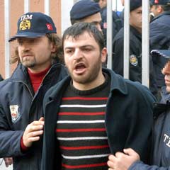 3. duruşma da tartışmalı geçti