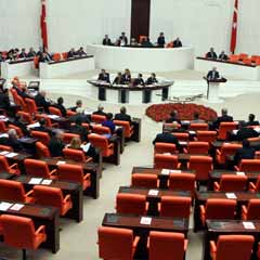 Meclis'in Mısır çıkarması