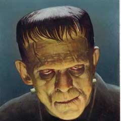 Hitler mi Frankenstein mi?