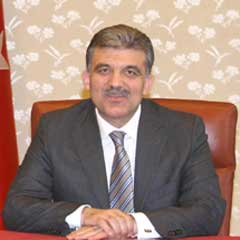 Gül'den tarihi hamle
