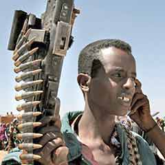 Somali'de zafere doğru