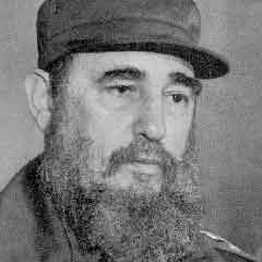Castro herkesi şaşırttı