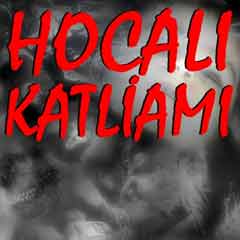 Hocalı Katliamı'na protesto