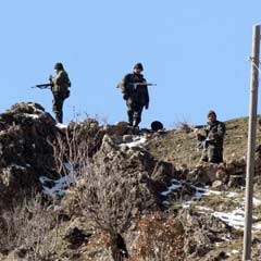 Irak Kızılayı: Kara operasyonunda sivil kayıp yok
