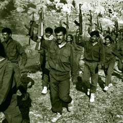 'Şehirde çatışma' tehdidi