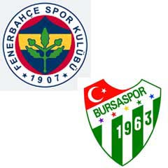 Fener Bursa'yı yine geçemedi