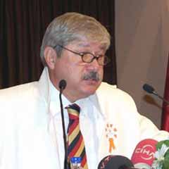 Haciz yiyen Akaydın'a Sert Cevap