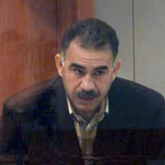 Barolarda Öcalan anlaşmazlığı