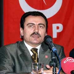 Yazıcıoğlu: Şehit olmaya hazırız
