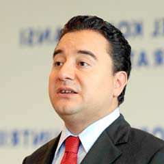 Babacan: Hedefte PKK terör örgütü var
