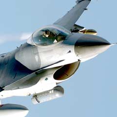 TSK Açıkladı F-16'lar Havalandı