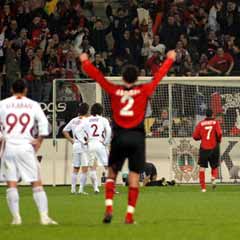 Cimbom'a Kokoriko'dan maç teklifi