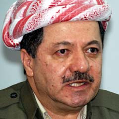 Barzani: Zorbalık