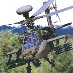 Afganistan'da NATO helikopteri düştü