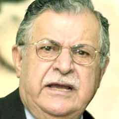 Talabani daveti kabul etti