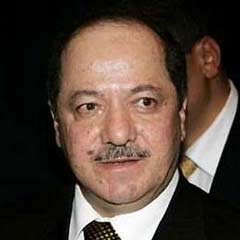 'Barzani operasyon bölgesine gitti'