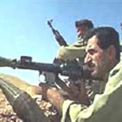 PKK korucuları tehdit ediyor