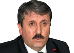 BBP AK Parti ile birleşiyor mu?