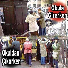 Vicdanları yaralayan fotoğraf