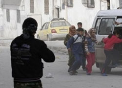 Suriye'deki olaylarda ölü sayısı 134'e yükseldi