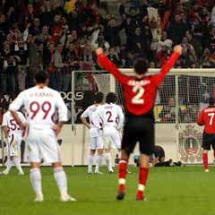 'Cezalandırıldık'