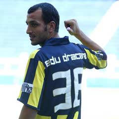 Edu saat 14.00'da UEFA'nın sitesinde