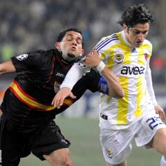 Öve öve bitiremediler