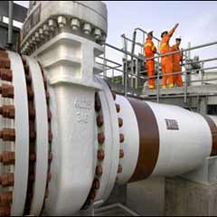 Mısır- Türkiye doğalgaz boru hattı